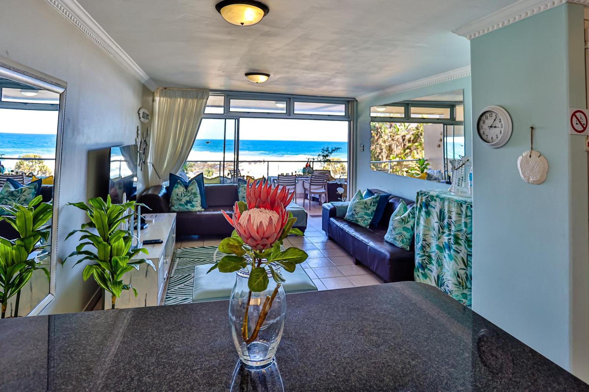 Sands Beach Breaks Beach Front Ballito Exterior photo
