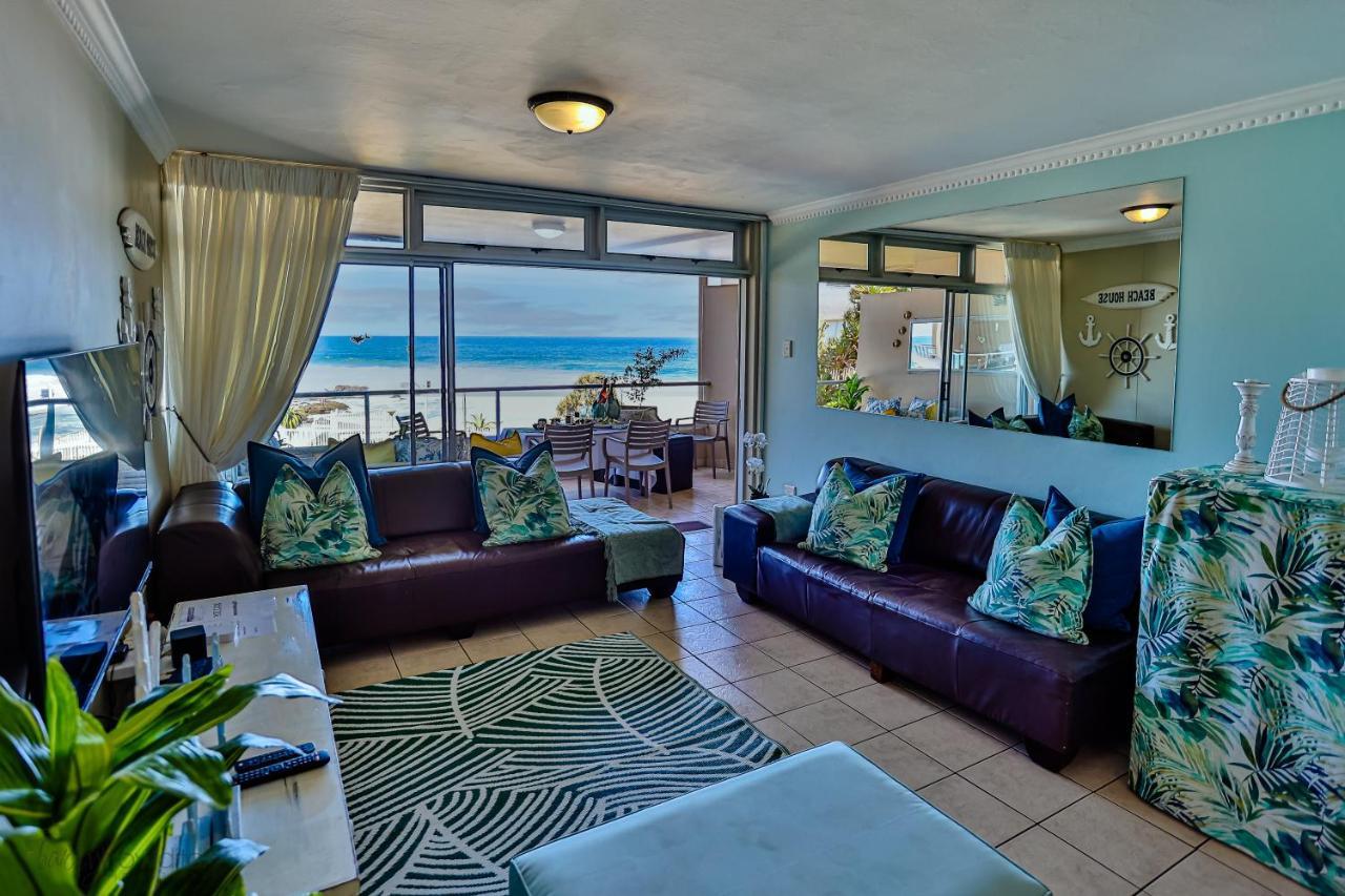 Sands Beach Breaks Beach Front Ballito Exterior photo
