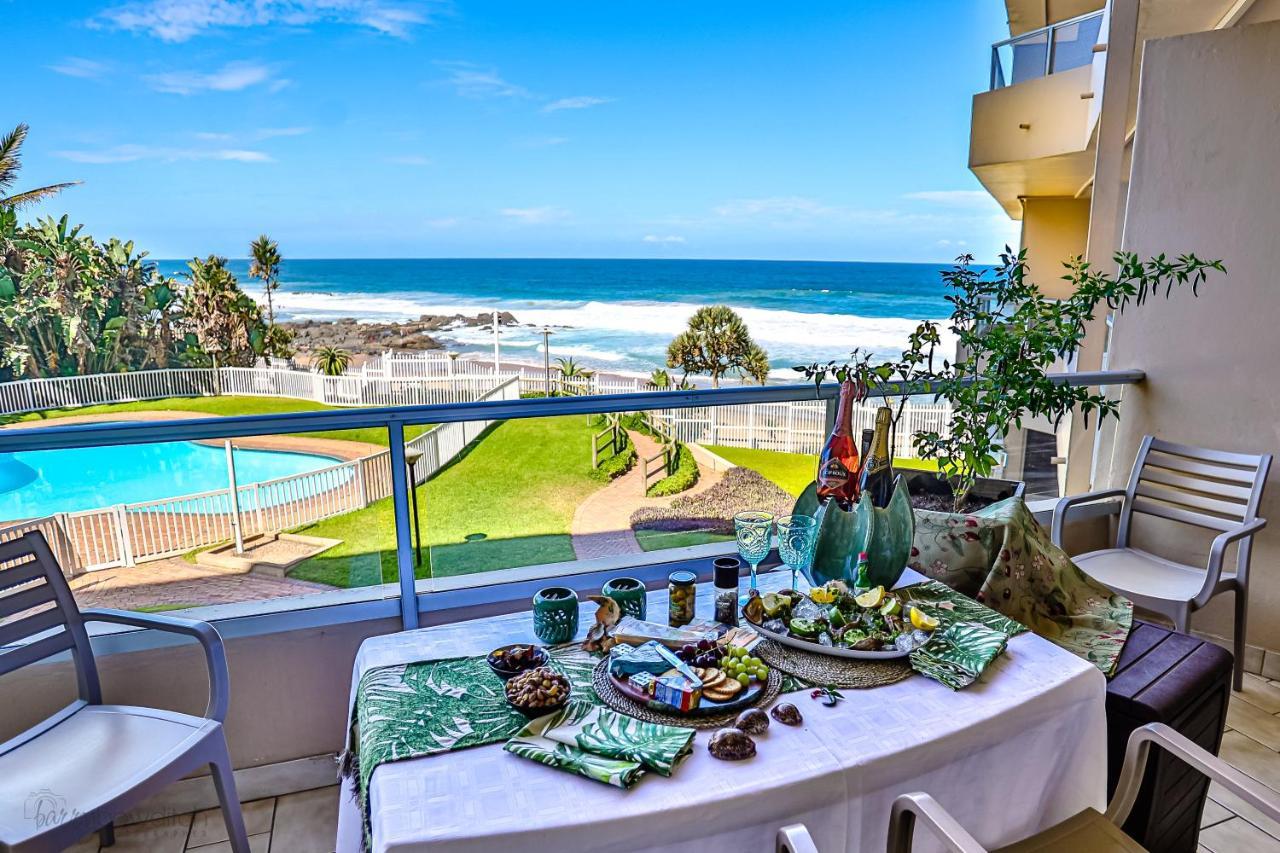 Sands Beach Breaks Beach Front Ballito Exterior photo
