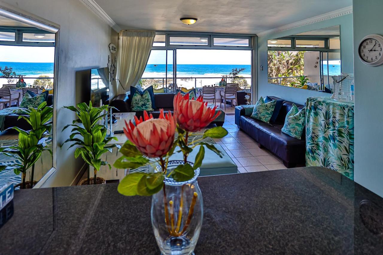 Sands Beach Breaks Beach Front Ballito Exterior photo