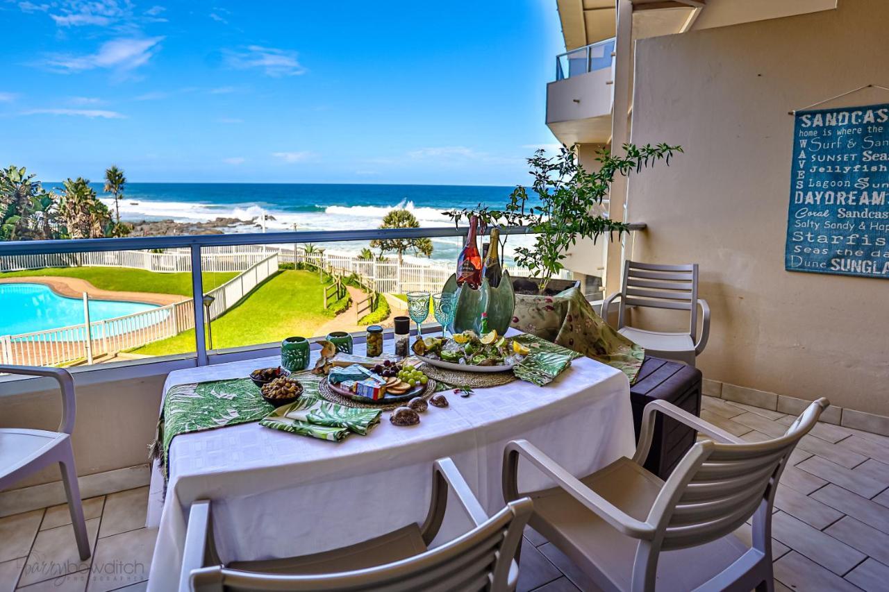 Sands Beach Breaks Beach Front Ballito Exterior photo