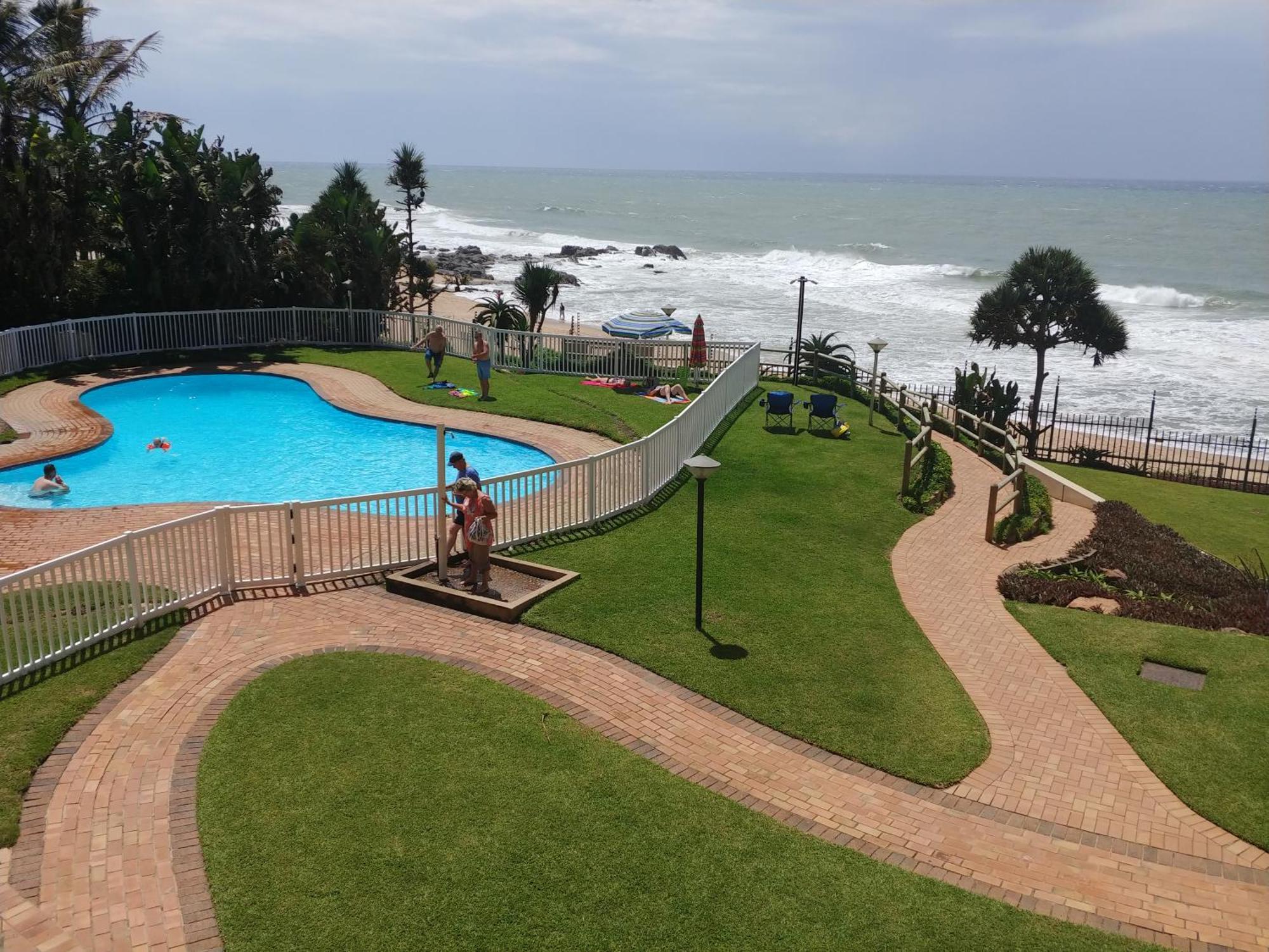 Sands Beach Breaks Beach Front Ballito Exterior photo