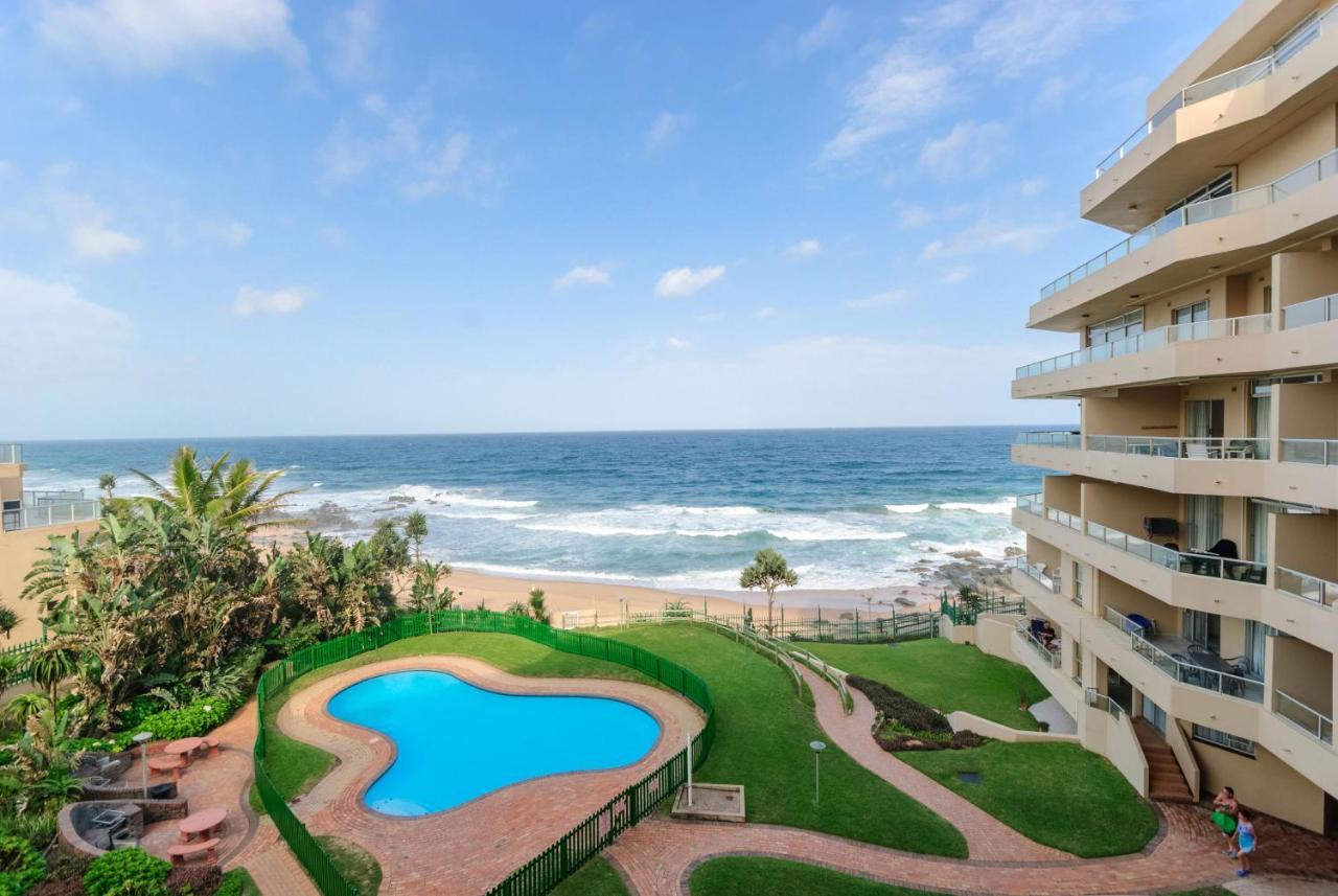 Sands Beach Breaks Beach Front Ballito Exterior photo